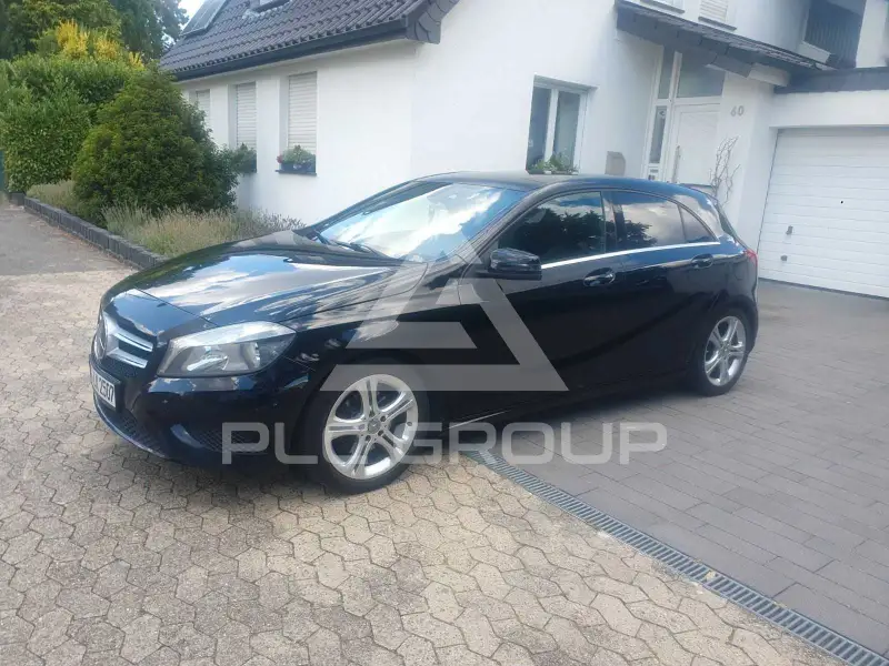 2013 Mercedes Benz A 200