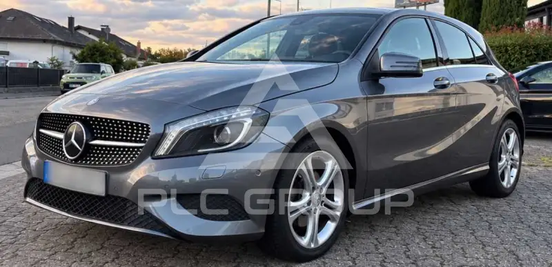 2013 Mercedes Benz A 200