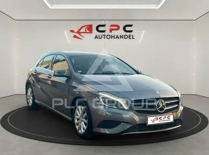 2013 Mercedes Benz A 200