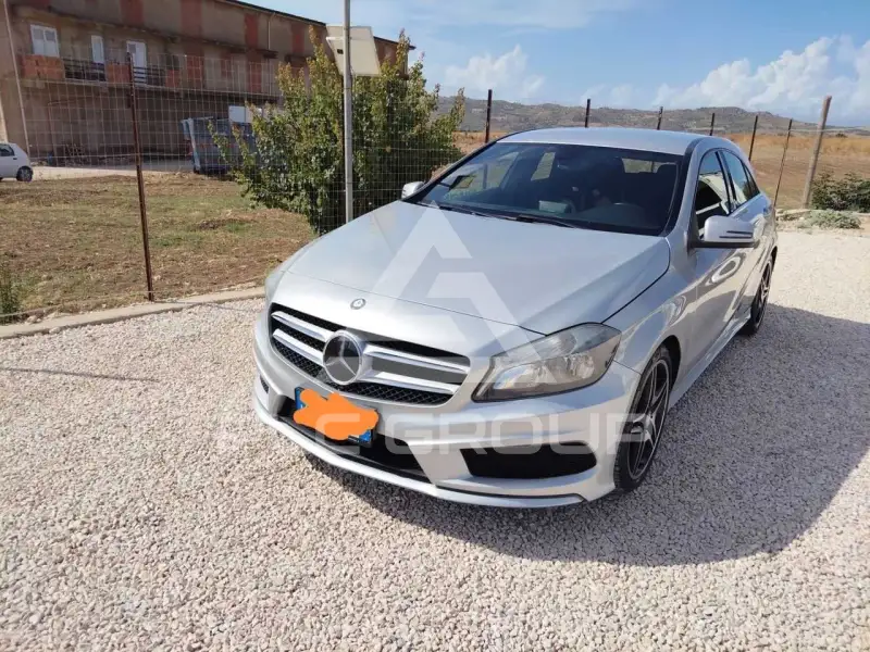 2013 Mercedes Benz A 200