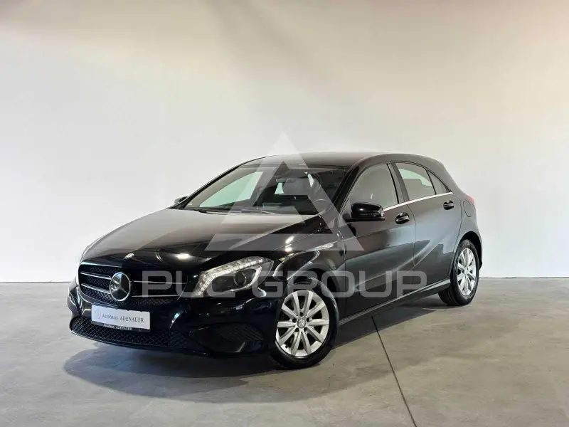 2013 Mercedes Benz A 200