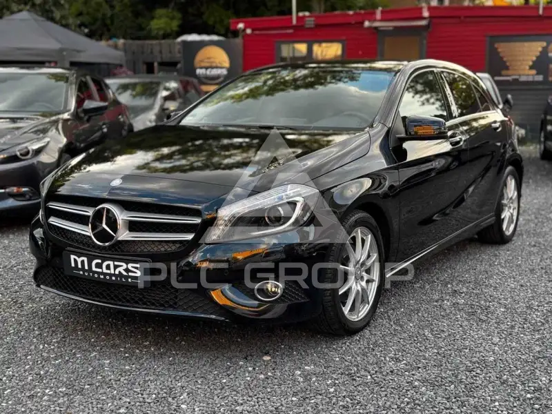 2013 Mercedes Benz A 200