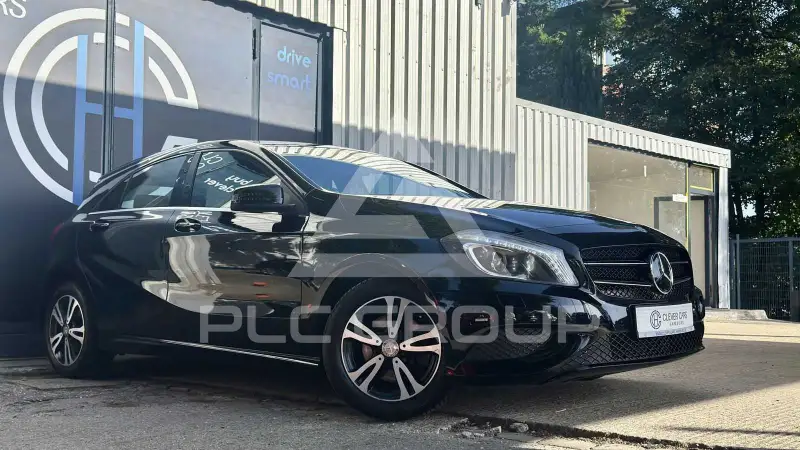 2013 Mercedes Benz A 200