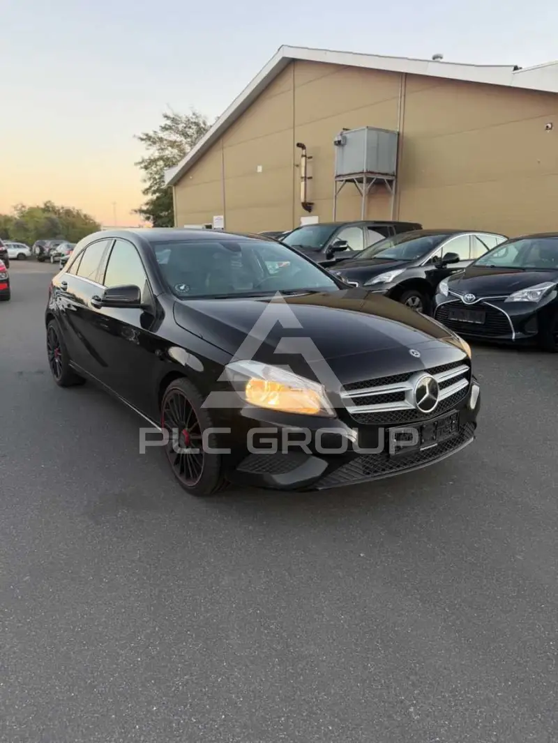 2013 Mercedes Benz A 200