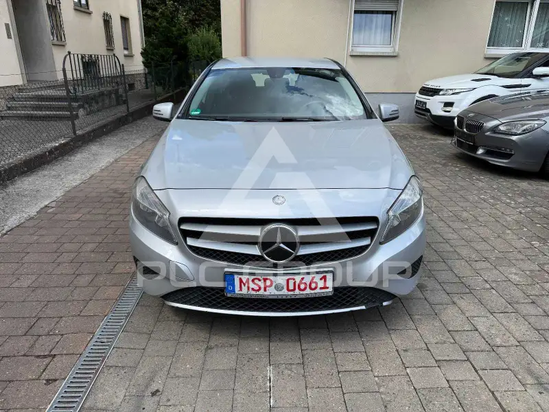 2013 Mercedes Benz A 200