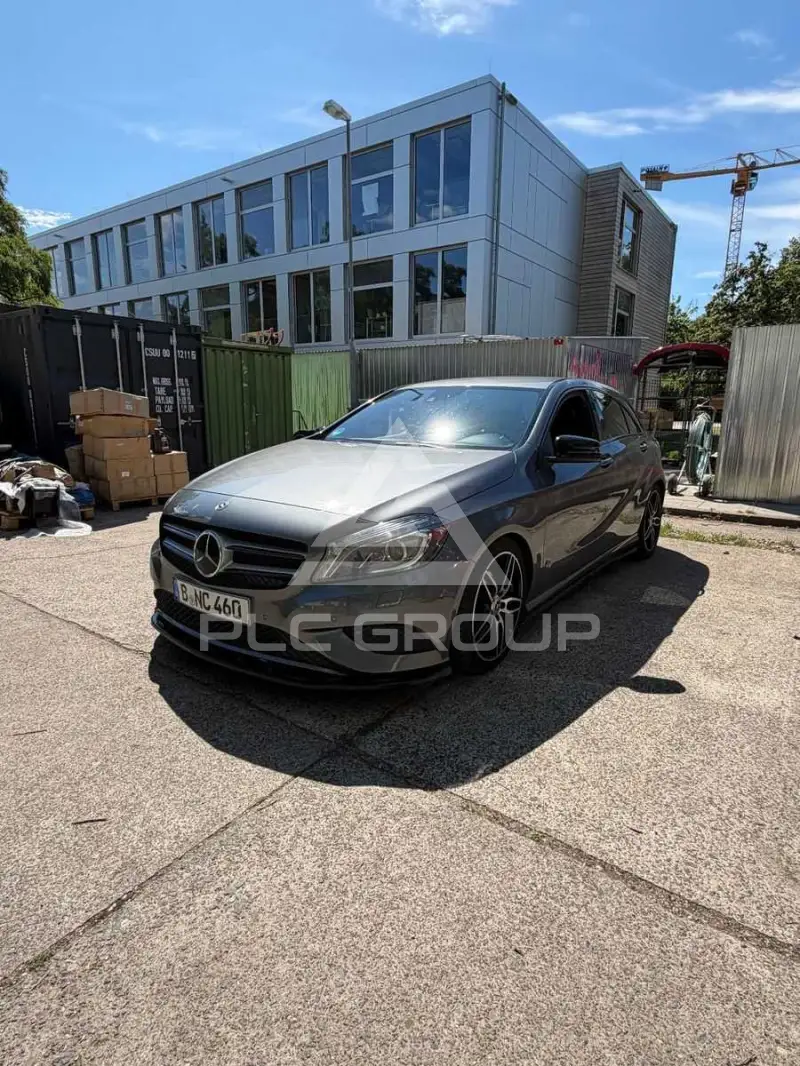 2013 Mercedes Benz A 200