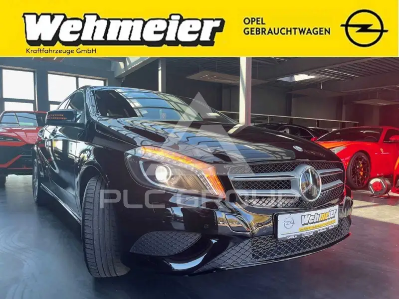 2013 Mercedes Benz A 200