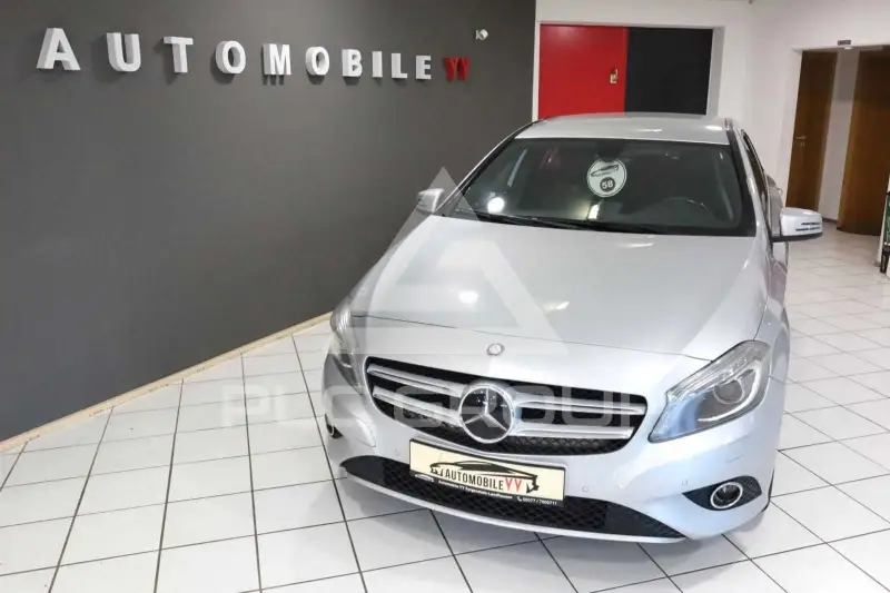 2013 Mercedes Benz A 200