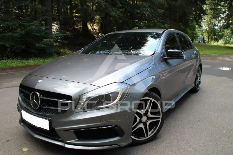 2013 Mercedes Benz A 200