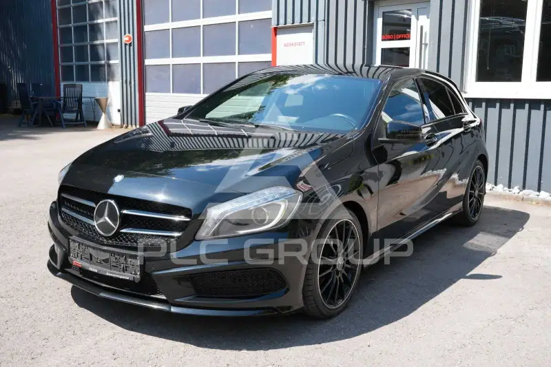 2013 Mercedes Benz A 200