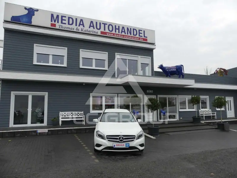 2013 Mercedes Benz A 200