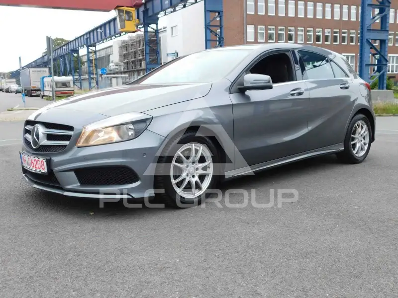 2013 Mercedes Benz A 200