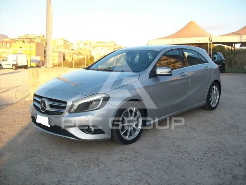 2013 Mercedes Benz A 200