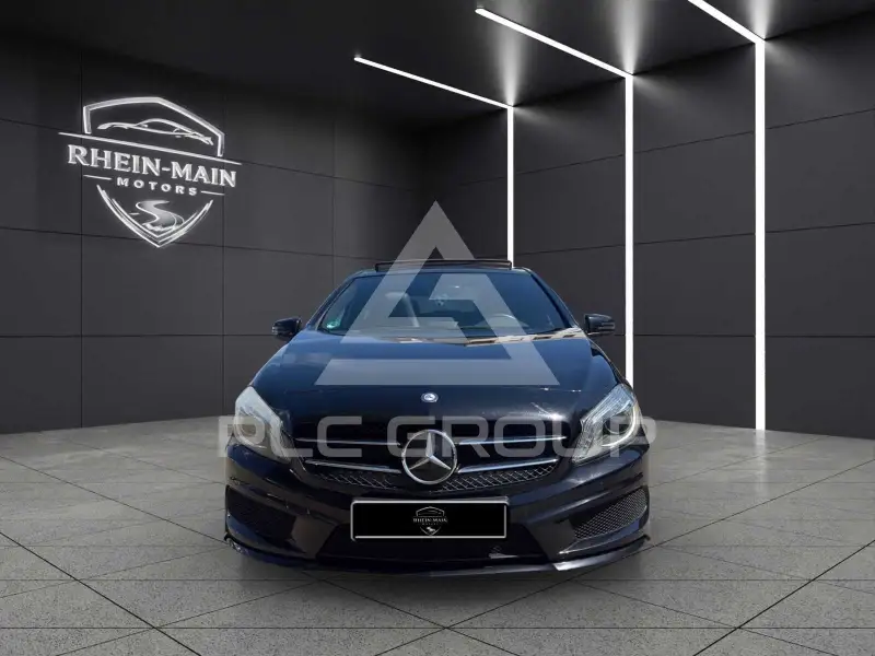 2013 Mercedes Benz A 200