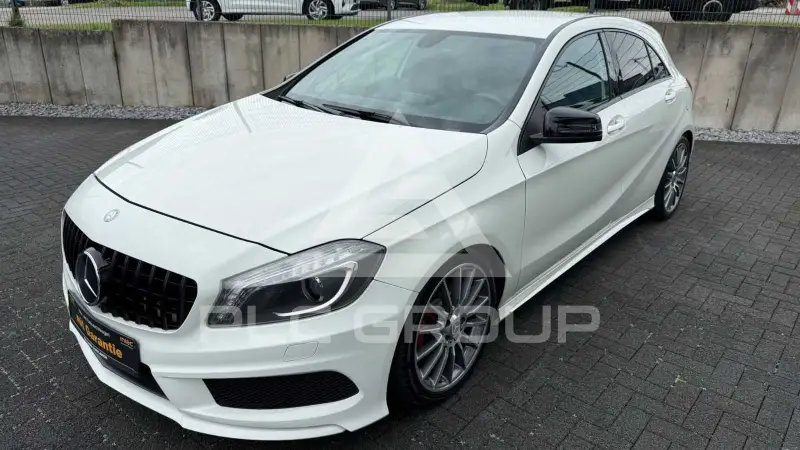 2013 Mercedes Benz A 200