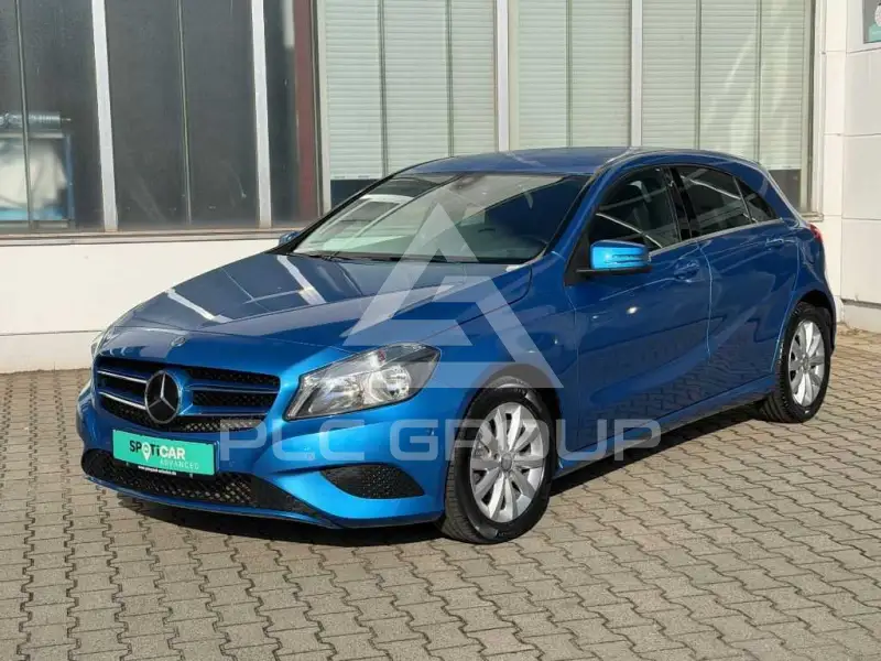 2013 Mercedes Benz A 200