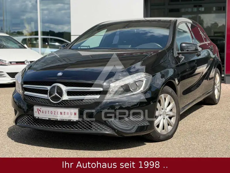 2013 Mercedes Benz A 200