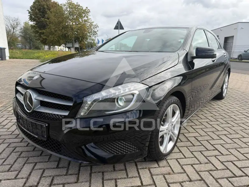 2013 Mercedes Benz A 200