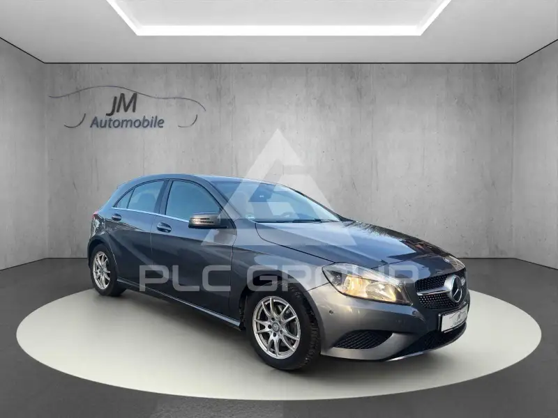 2013 Mercedes Benz A 200