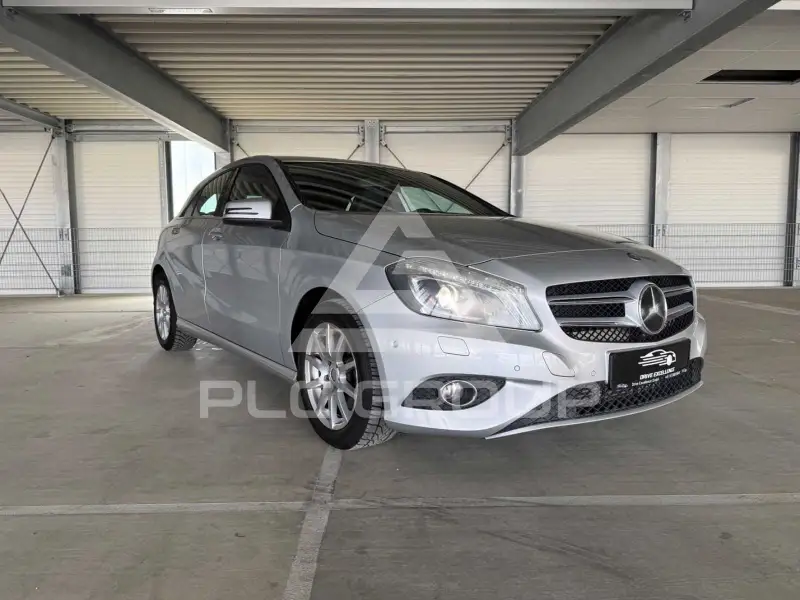 2013 Mercedes Benz A 200
