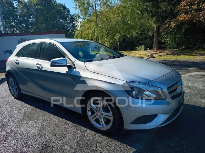 2013 Mercedes Benz A 200