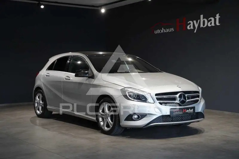 2013 Mercedes Benz A 200