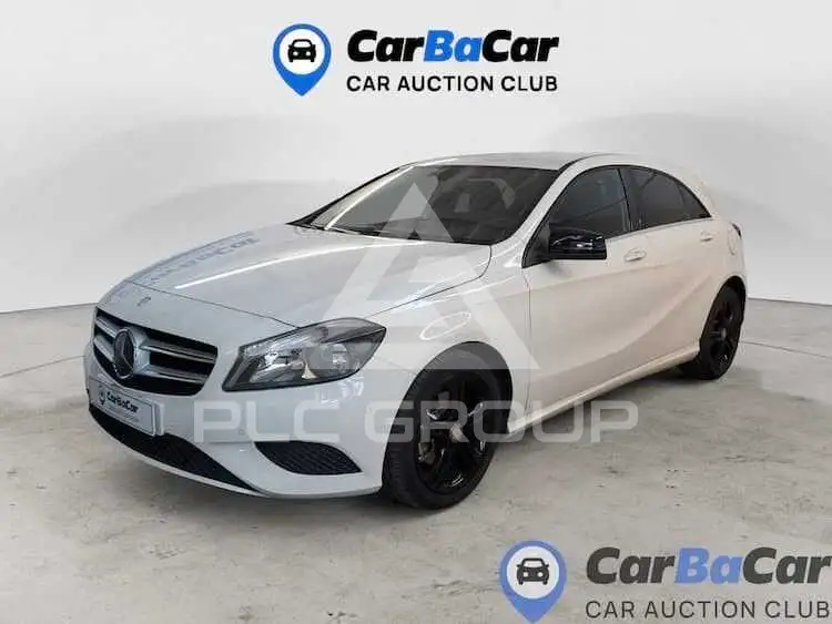 2013 Mercedes Benz A 200