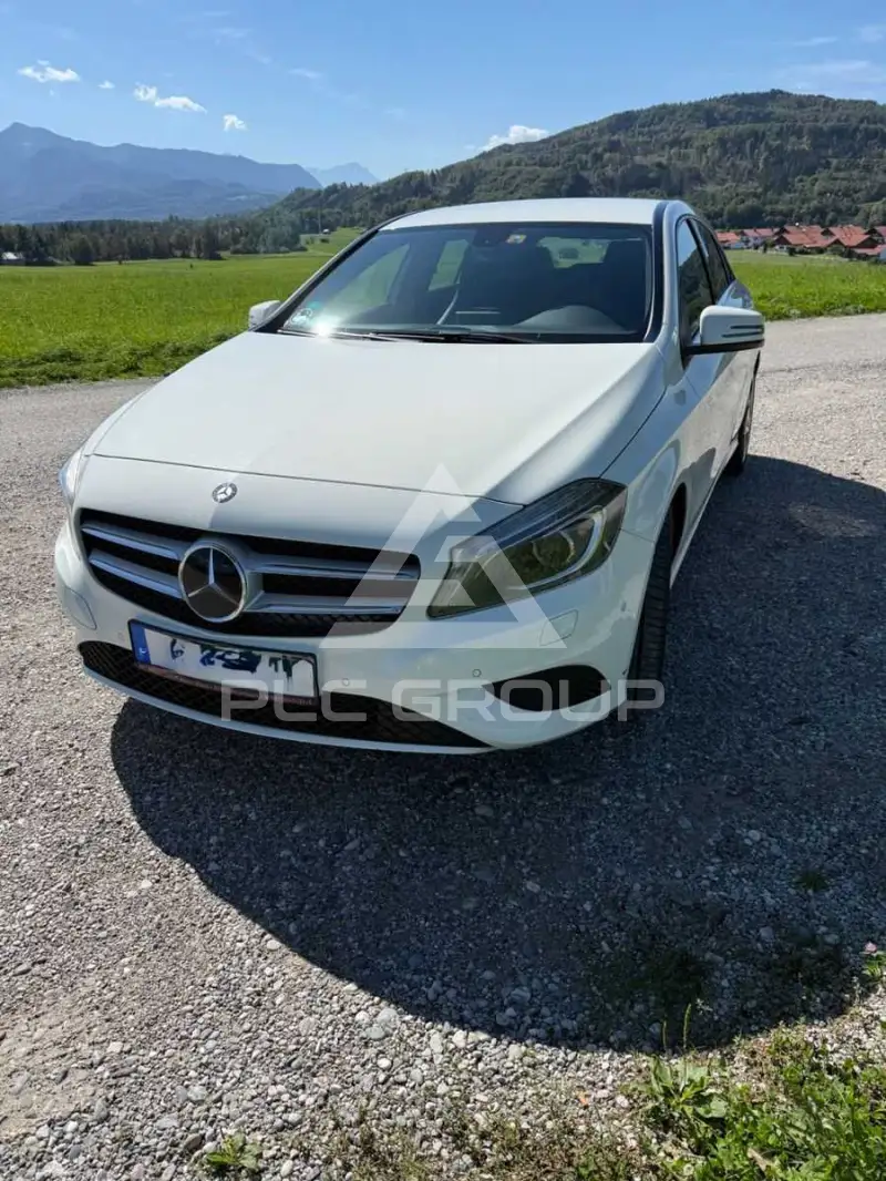 2013 Mercedes Benz A 200