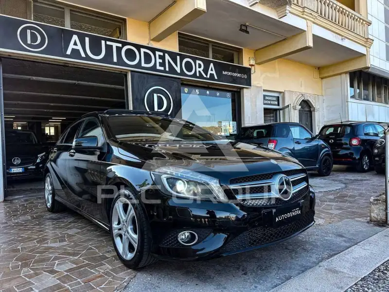 2013 Mercedes Benz A 200
