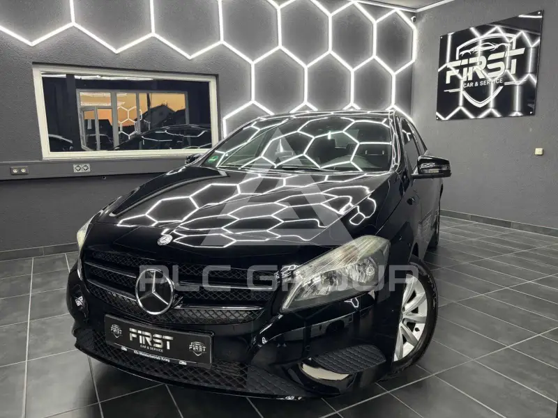 2013 Mercedes Benz A 200