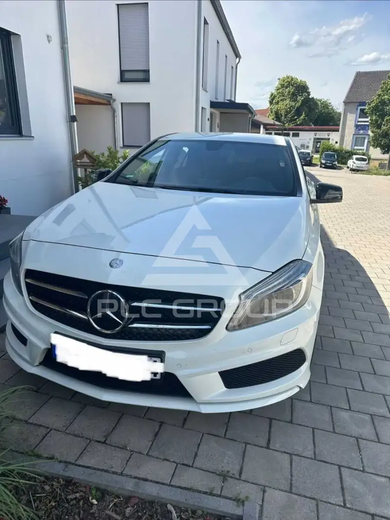 2013 Mercedes Benz A 200