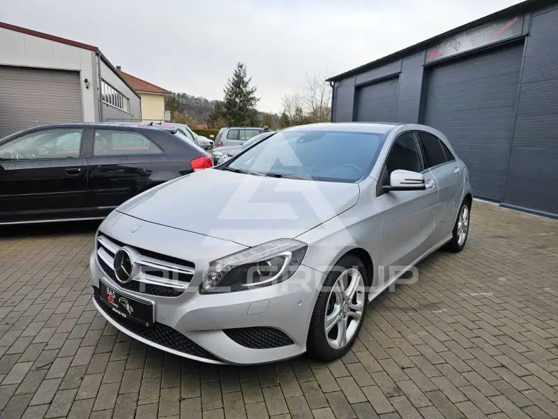 2013 Mercedes Benz A 200