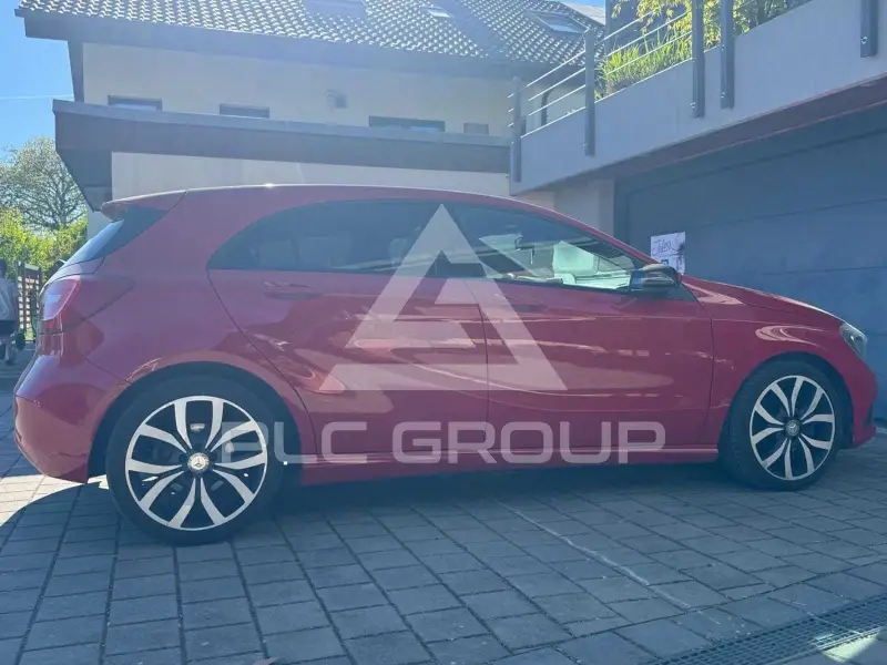 2013 Mercedes Benz A 200