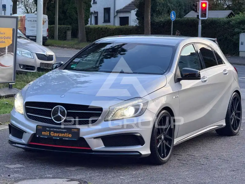 2013 Mercedes Benz A 200