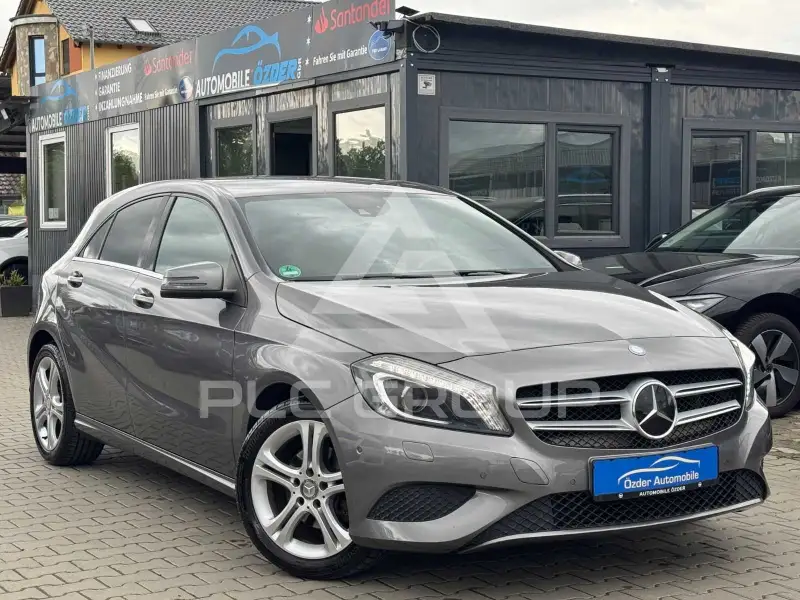 2013 Mercedes Benz A 200
