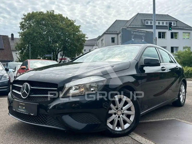 2013 Mercedes Benz A 200