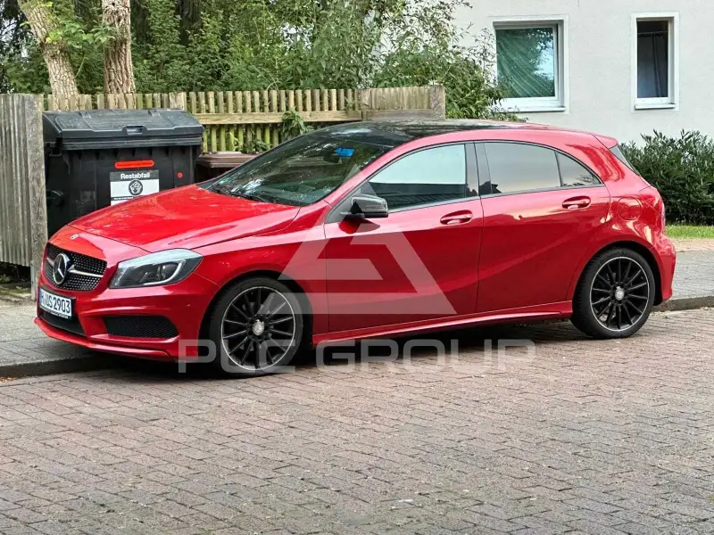 2013 Mercedes Benz A 200