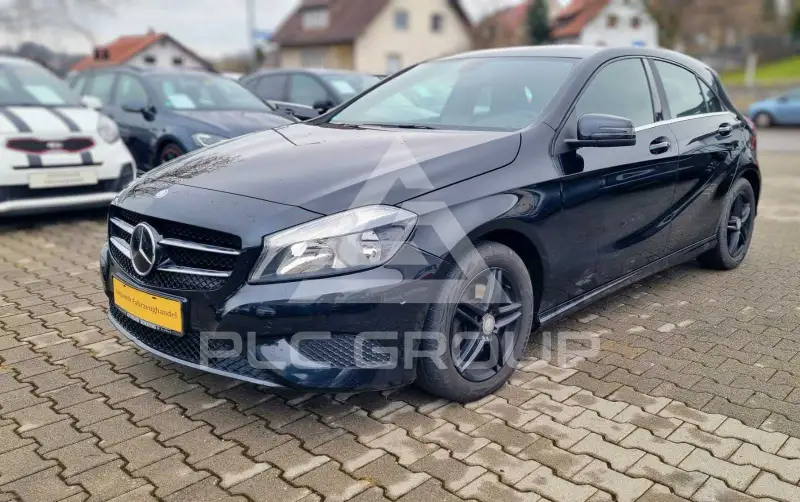 2013 Mercedes Benz A 200