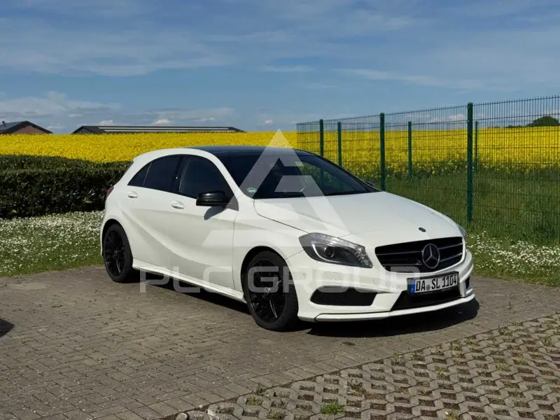 2013 Mercedes Benz A 200
