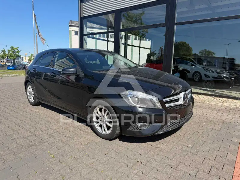 2013 Mercedes Benz A 200