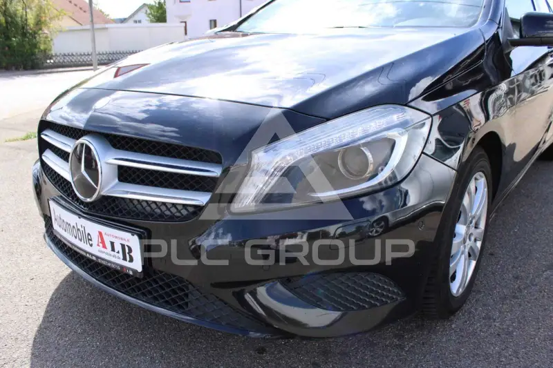 2013 Mercedes Benz A 200