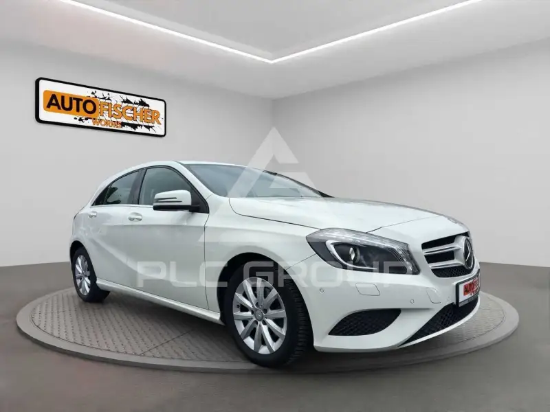 2013 Mercedes Benz A 200