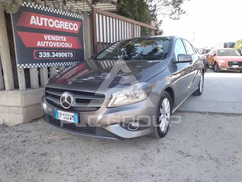 2013 Mercedes Benz A 200