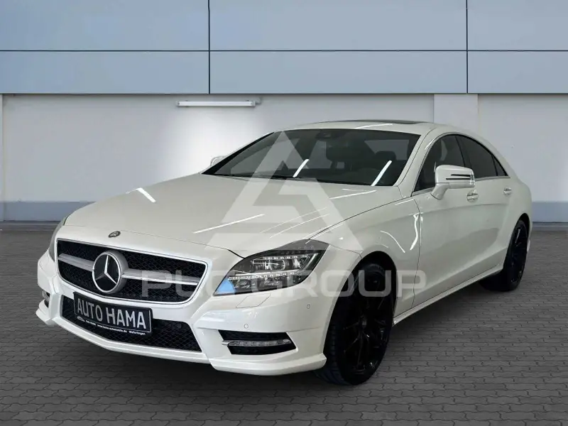 2013 Mercedes Benz CLS 350
