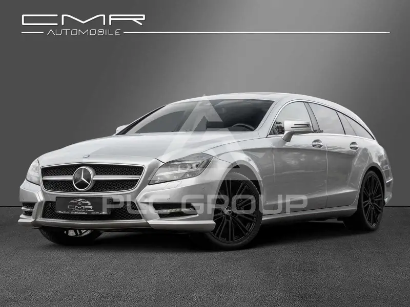 2013 Mercedes Benz CLS 350