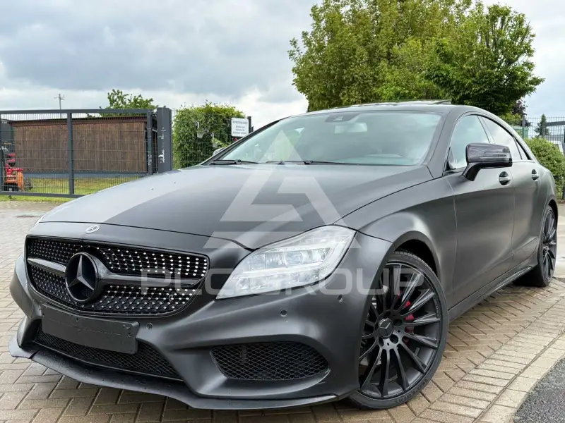 2013 Mercedes Benz CLS 350
