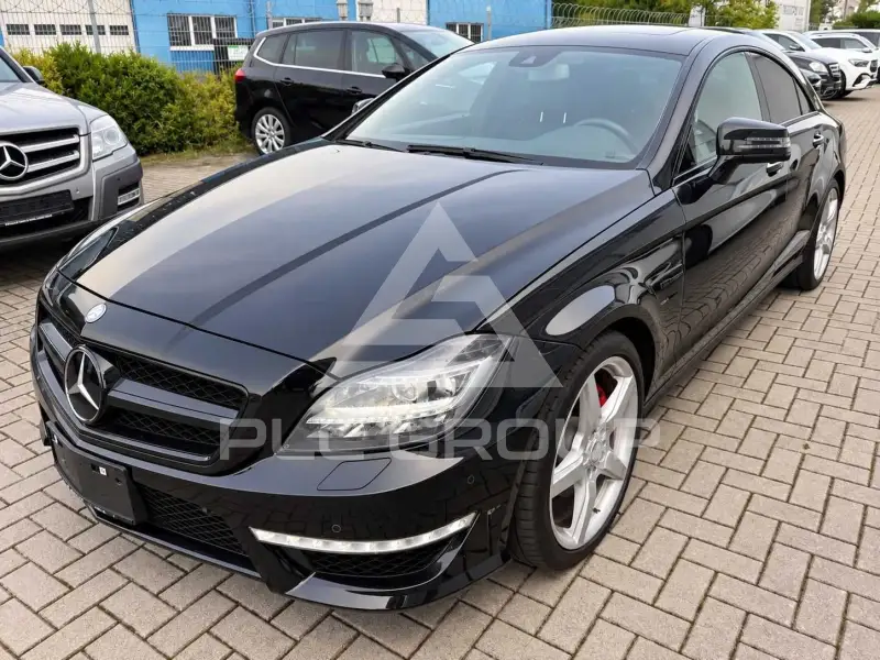 2013 Mercedes Benz CLS 350