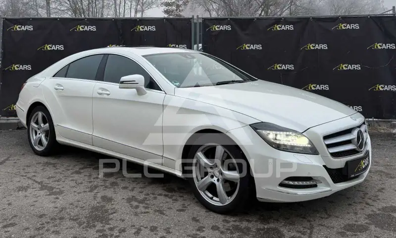 2013 Mercedes Benz CLS 350