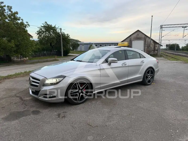 2013 Mercedes Benz CLS 350