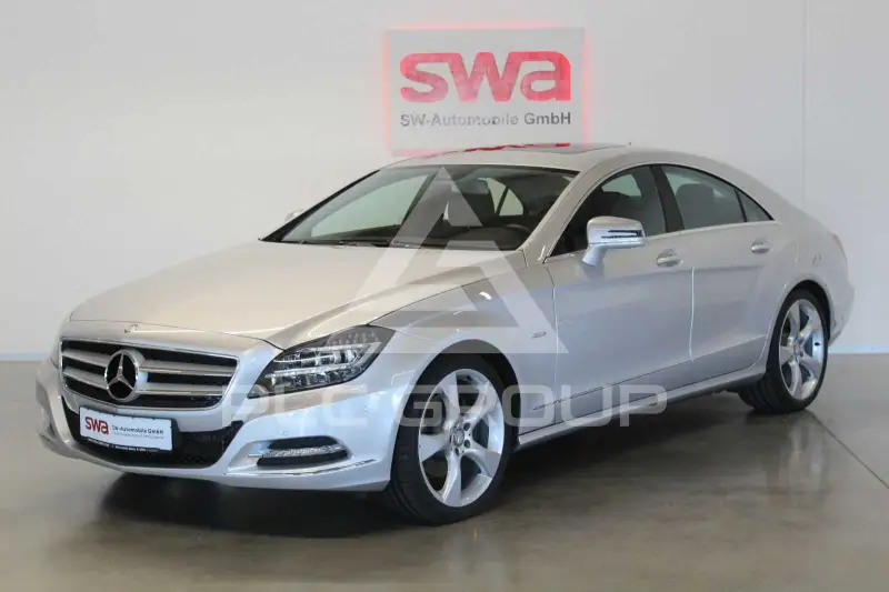 2013 Mercedes Benz CLS 350